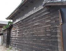 建物老朽化