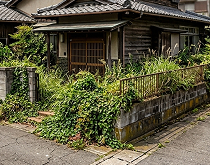 近隣トラブル